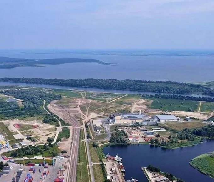 150 milionów euro w porcie. Powstaje ogromna fabryka dla energetyki wiatrowej 18 windar renovables s.a.