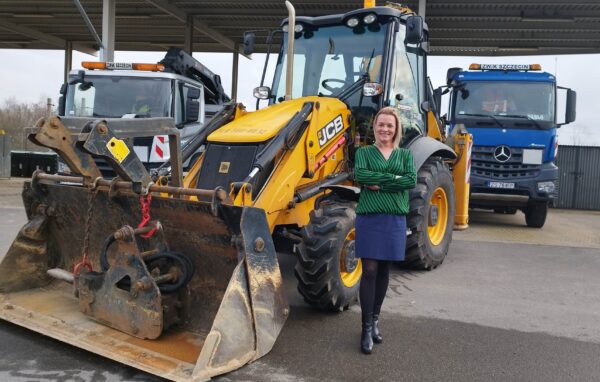 „szpilki zamieniają na kalosze”. kobiety rządzą w szczecińskich wodociągach i łamią stereotypy