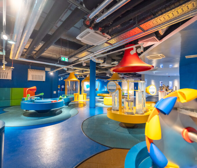 woda bez tajemnic i magia suchego lodu! takiego dnia wody w szczecinie jeszcze nie było