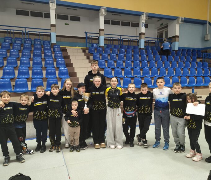 medalowa eksplozja szczecińskich judoków. z międzyrzecza przywieźli aż 39 krążków