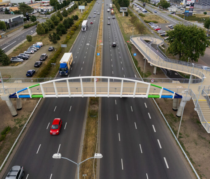 wielka wymiana lamp w szczecinie. ponad 1500 nowych opraw led trafi na ulice miasta