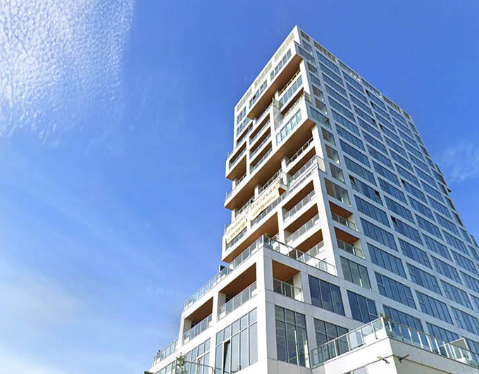 Zapłać więcej albo nie dostaniesz mieszkania? UOKiK bada praktyki deweloperów, Sky Garden na celowniku 14 sky garden