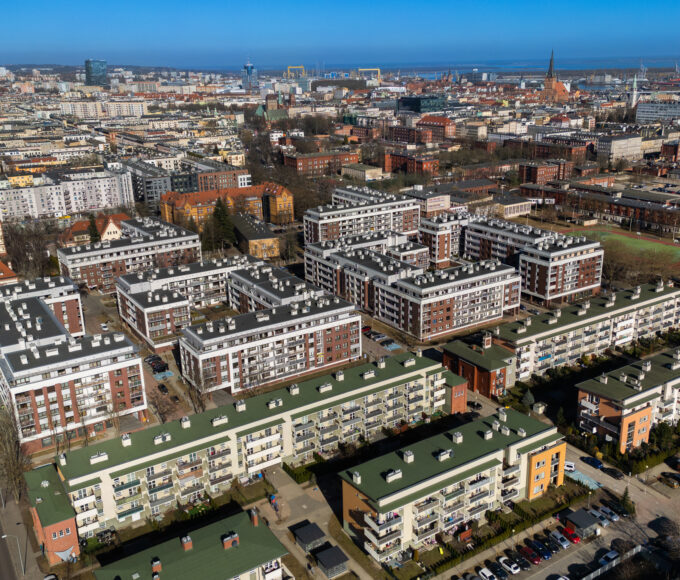 architekci chcą zmienić tę część szczecina. 23 projekty nowego osiedla już na stole