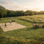 nowe miejsce do wypoczynku na północy szczecina. nad wysokim stawem powstanie zielona strefa rekreacji