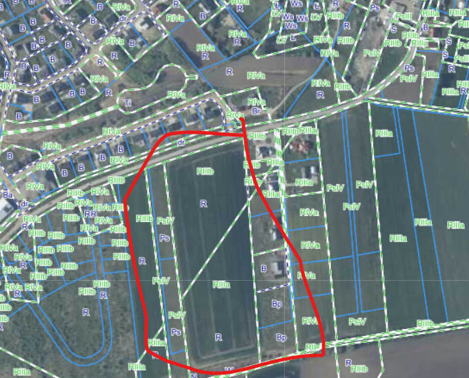 plan ogólny kołbaskowo