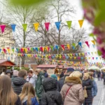 wielkanocna atmosfera w sercu miasta. przed nami jarmark wielkanocny 2026