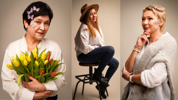 „piękno, które przetrwało”. niezwykły projekt ze szczecina pokazuje prawdziwe historie kobiet