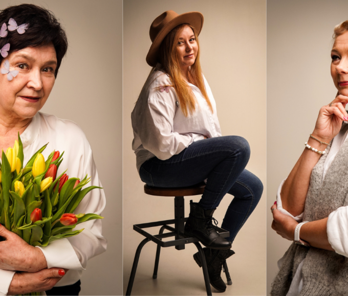 „piękno, które przetrwało”. niezwykły projekt ze szczecina pokazuje prawdziwe historie kobiet