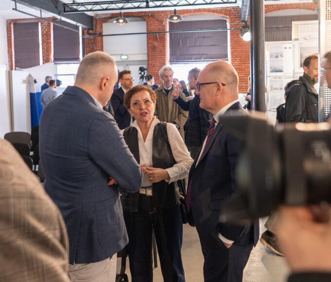 140 pracowni, dziesiątki projektów i jeden zwycięzca. tak wybrano nową siedzibę teatru w szczecinie