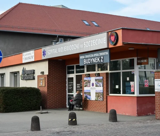 hakerski atak na szpital w szczecinie. cyberprzestępcy żądają milionów dolarów