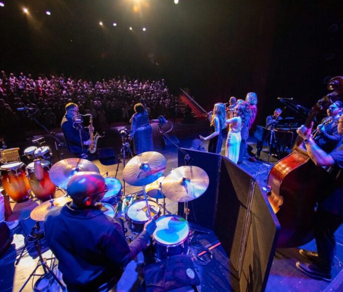 To już dziś! Koncert jazzowy dla kobiet – karaibska energia i światowe gwiazdy na scenie 17 koncert jazzowy dla kobiet – karaibska energia i światowe gwiazdy na scenie