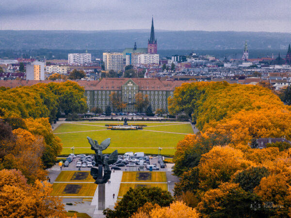uwaga kierowcy. w niedzielę te ulice w szczecinie będą zamknięte