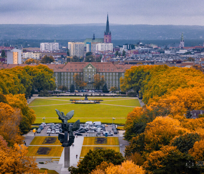 uwaga kierowcy. w niedzielę te ulice w szczecinie będą zamknięte
